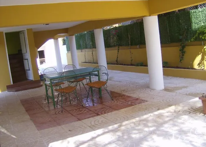 Sol De Otono En Valencia Semesterbostad