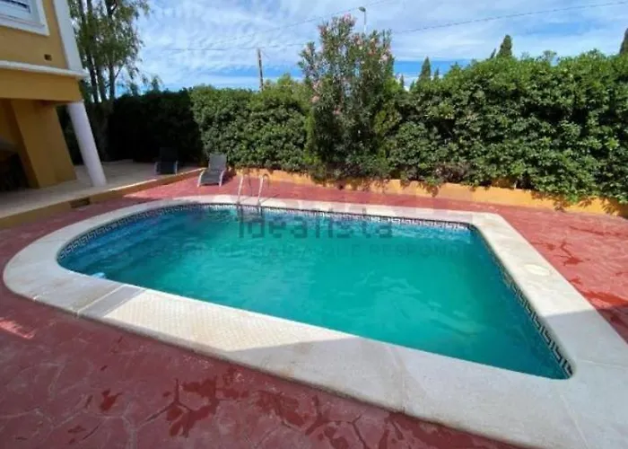 Semesterbostad Sol De Otono En Valencia *