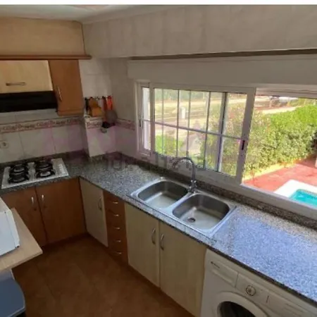 Sol De Otono En Valencia Holiday home *