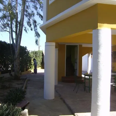 Sol De Otono En Valencia Holiday home Moncada