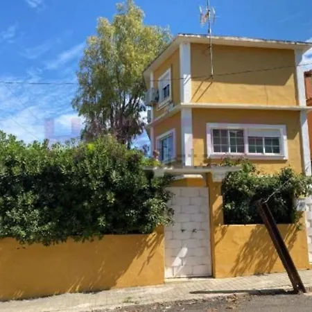 Holiday home Sol De Otono En Valencia Moncada