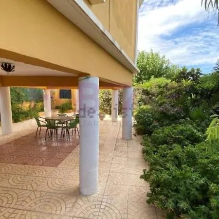 Sol De Otono En Valencia Holiday home *