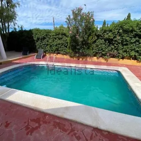 Holiday home Sol De Otono En Valencia *