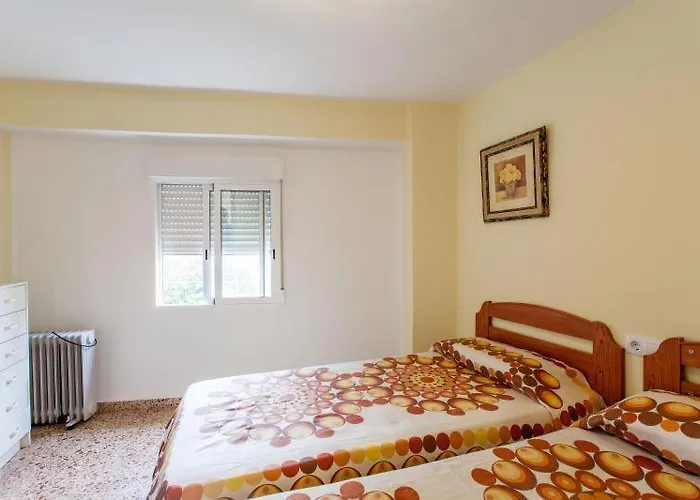 Sol De Otono En Valencia Holiday home