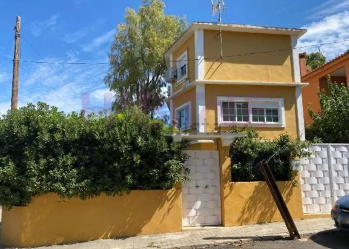 Holiday home Sol De Otono En Valencia Moncada