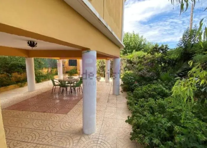 Sol De Otono En Valencia Holiday home *