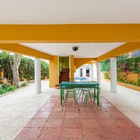 Sol De Otono En Valencia Dom wakacyjny