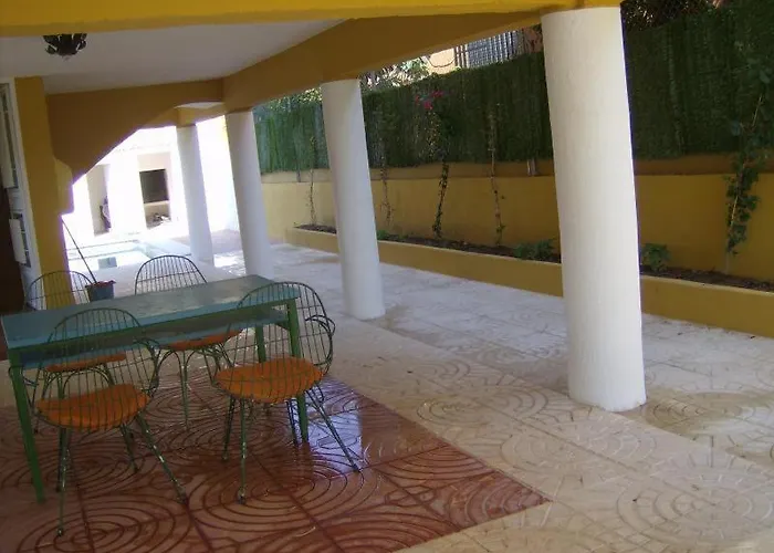 Casa de Férias Sol De Otono En Valencia *